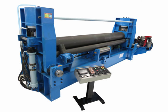 double pinch plate rooler